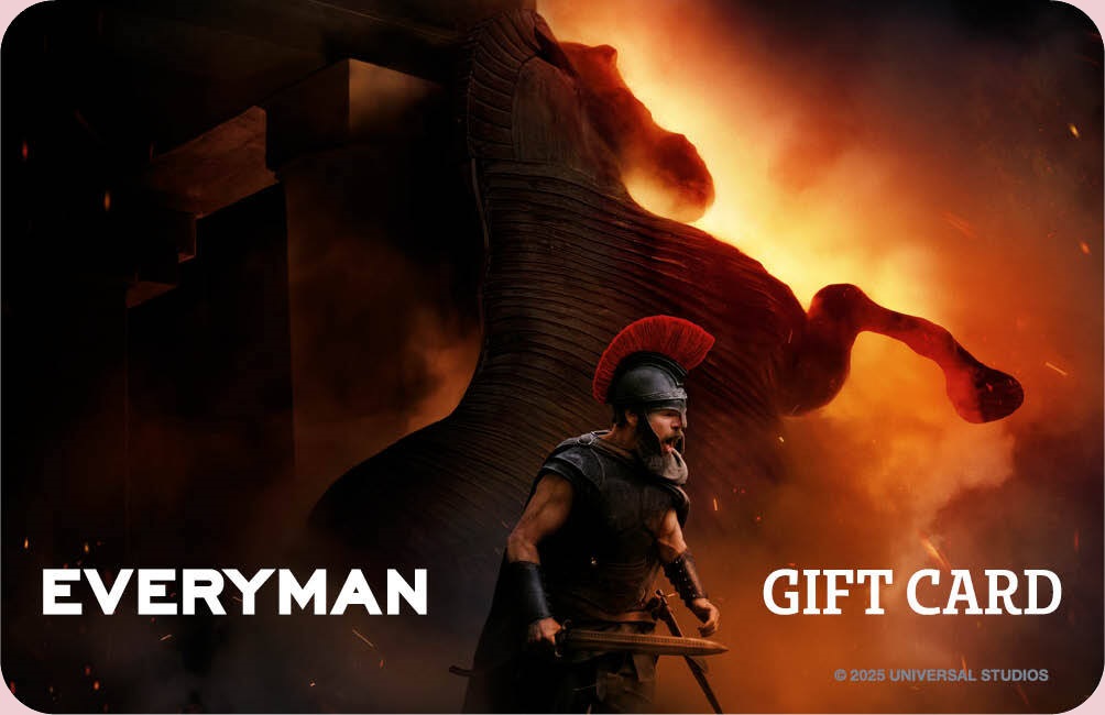 Buy an Everyman eGift card