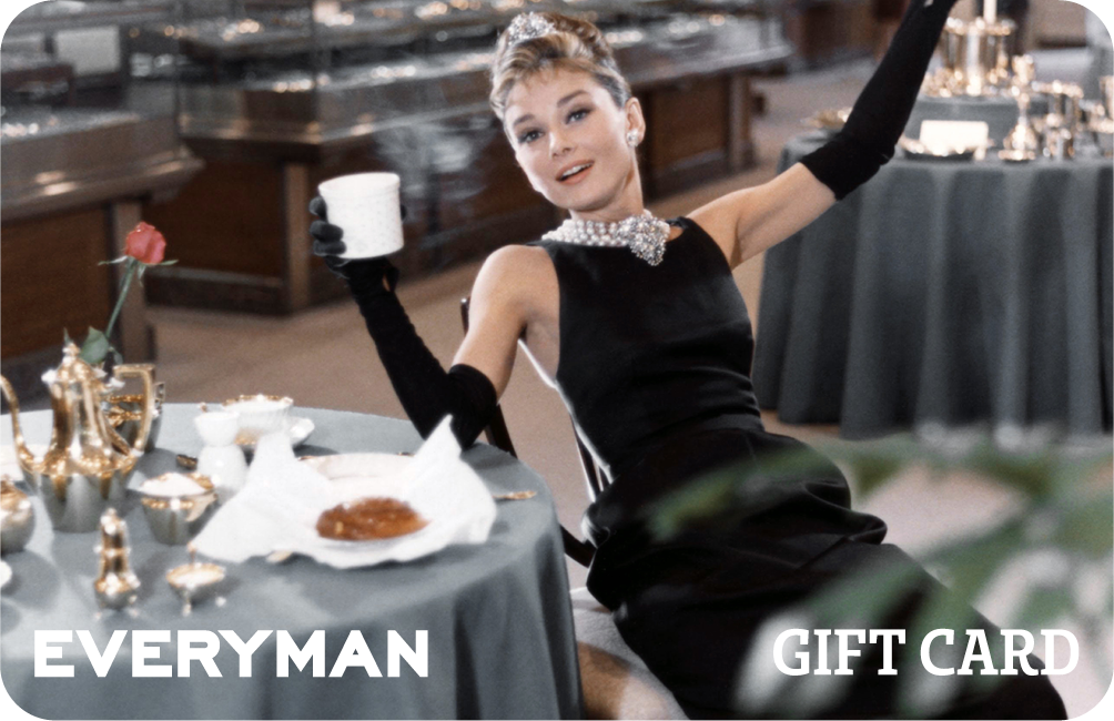 Breakfast at Tiffany’s